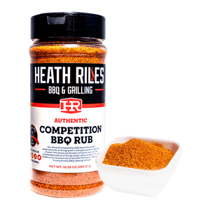 Heath Riles BBQ Competition Rub
