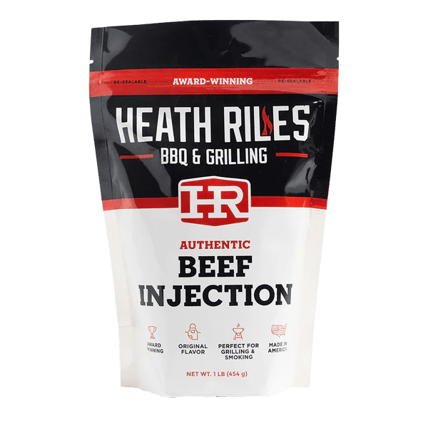 Heath Riles Beef Injection 030992166651