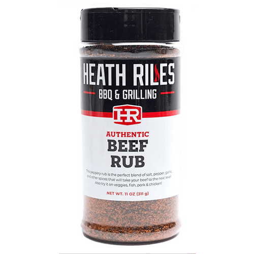 Heath Riles Beef Rub 698902014951