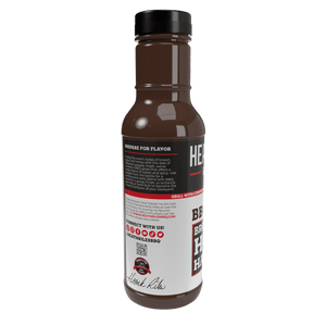 Heath Riles Brown Sugar Honey Habanero BBQ Glaze