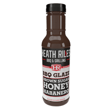 Load image into Gallery viewer, Heath Riles Brown Sugar Honey Habanero BBQ Glaze