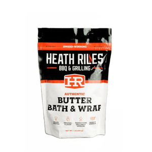 Heath Riles Butter Bath & Wrap