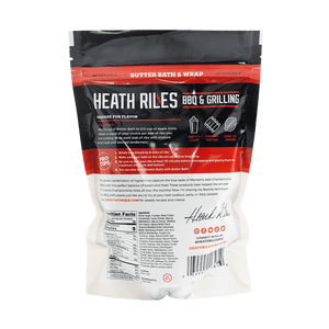 Heath Riles Butter Bath & Wrap