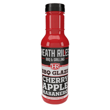 Load image into Gallery viewer, Heath Riles Cherry Apple BBQ Glaze