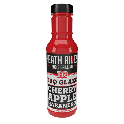 Heath Riles Cherry Apple BBQ Glaze