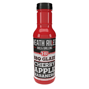 Heath Riles Cherry Apple BBQ Glaze
