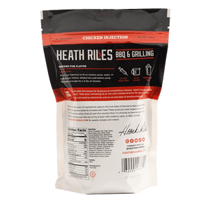 Heath Riles Chicken Injection 030992166644