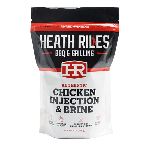 Heath Riles Chicken Injection 030992166644