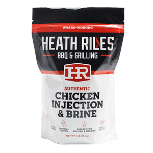 Heath Riles Chicken Injection 030992166644