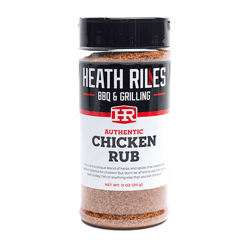 Heath Riles Chicken Rub 030992100303