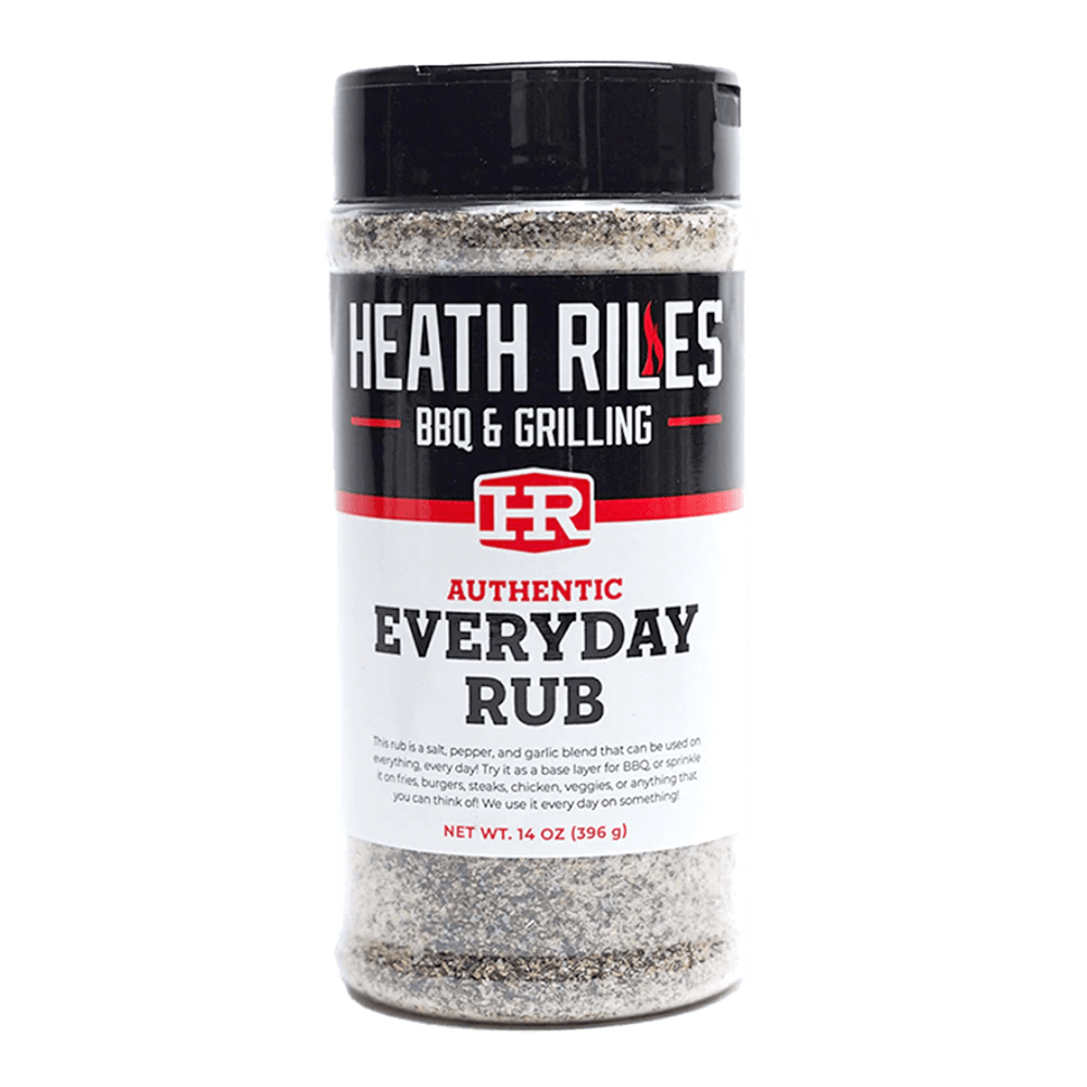 Heath Riles Everyday Rub 698902014937