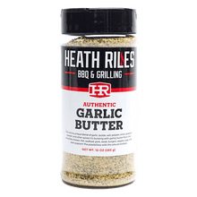 Load image into Gallery viewer, Heath Riles Garlic Butter Rub 698902050270