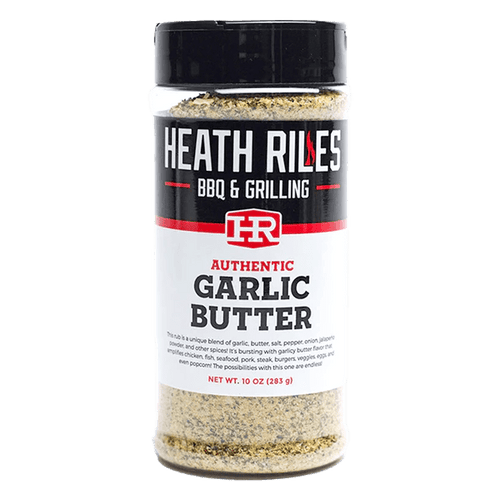 Heath Riles Garlic Butter Rub 698902050270