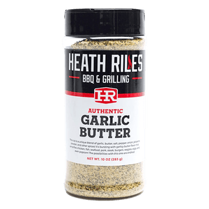 Heath Riles Garlic Butter Rub 698902050270