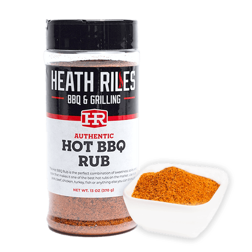 Heath Riles Hot Rub