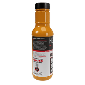 Heath Riles Maple Honey Honey Habanero BBQ Glaze