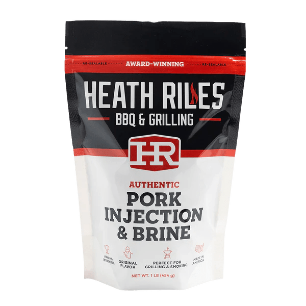 Heath Riles Pork Injection 030992166552