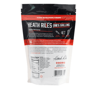 Heath Riles Pork Injection 030992166552