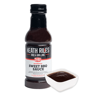 Heath Riles Sweet BBQ Sauce
