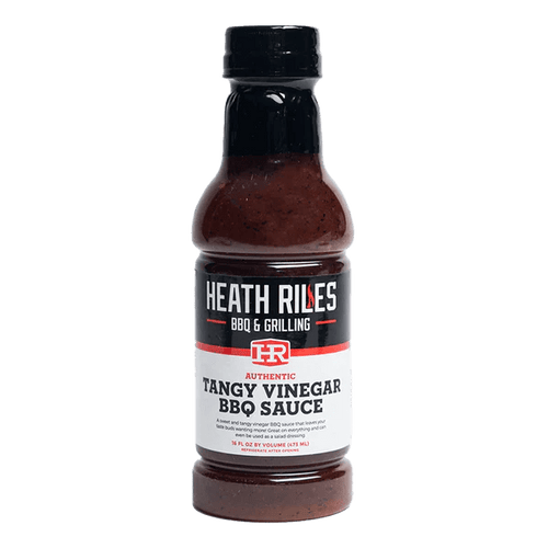Heath Riles Tangy Vinegar BBQ Sauce 703558835994