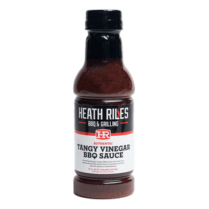 Heath Riles Tangy Vinegar BBQ Sauce 703558835994