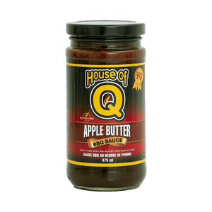 Hoyse of Q Apple Butter BBQ Sauce