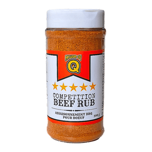 House of Q Competition Beef Rub 722785000210
