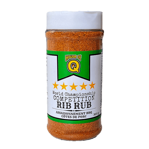 House of Q Competition Rib Rub 722785000203