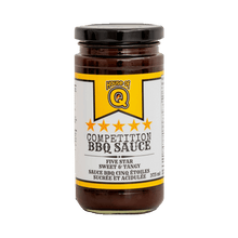 Load image into Gallery viewer, House of Q Five Star Competition BBQ Sauce