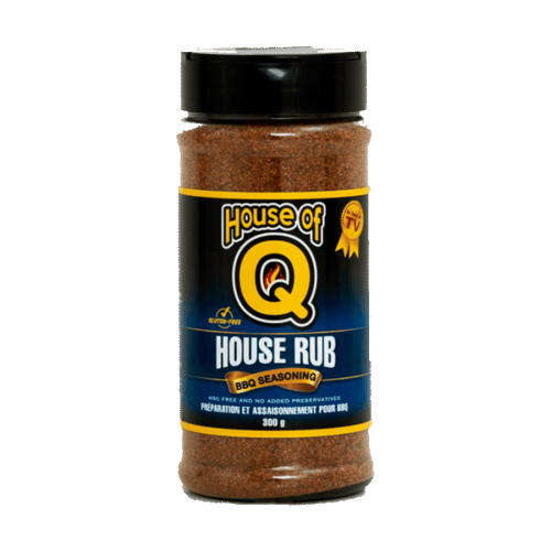 House of Q House Rub 722785000050