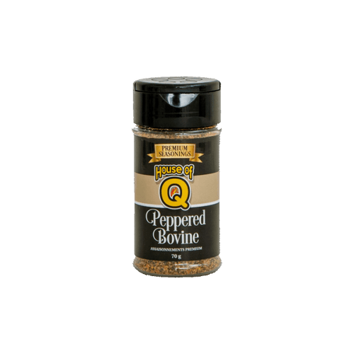 House of Q Peppered Bovine Rub