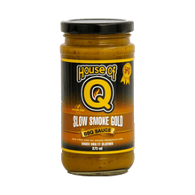 Load image into Gallery viewer, House of Q Slow Smoke Gold BBQ Sauce