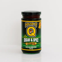 Load image into Gallery viewer, House of Q Sugar and Spice BBQ Sauce