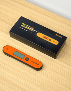 Orange Inkbird Instant-read Meat Probe