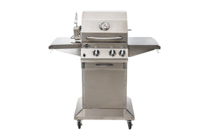 Jackson Grills Lux 400 with cart