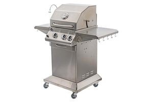 Jackson Grills Lux 400 with cart