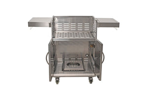 Jackson Grills Supreme 550 Cart