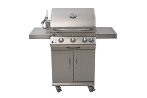 Jackson Grills Supreme 550 Cart