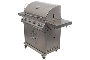 Jackson Grills Supreme 700 Cart