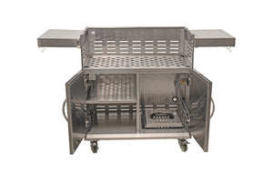 Jackson Grills Supreme 700 Cart