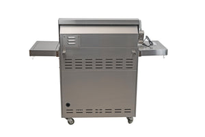 Jackson Grills Supreme 700 Cart