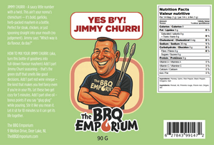 Jimmy Churri by Jimmy Lee Stokes