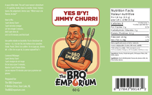 Load image into Gallery viewer, Jimmy Churri by Jimmy Lee Stokes