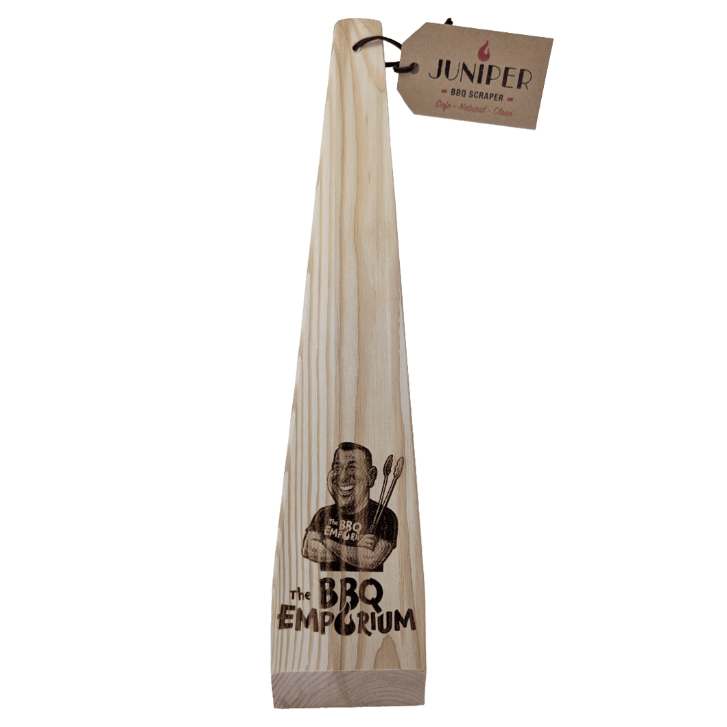 Jimmy Lee Stokes BBQ Scraper