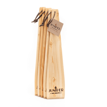 Load image into Gallery viewer, 5-pack Juniper BBQ Scraper