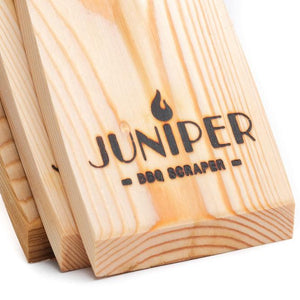 Juniper BBQ Scraper - 3 Pack