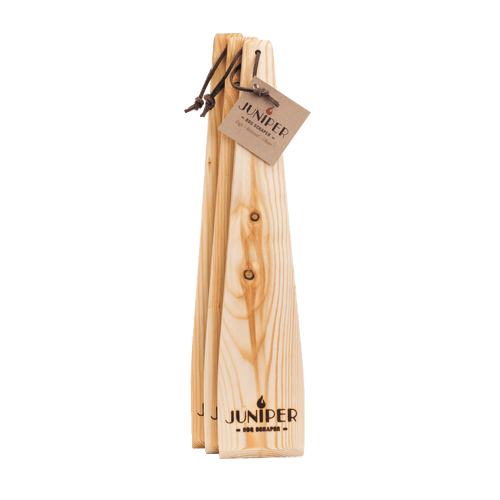 Juniper BBQ Scraper - 3 Pack