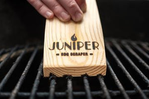 Juniper BBQ Scraper