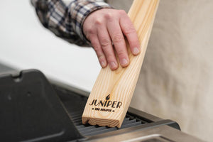 Juniper BBQ Scraper