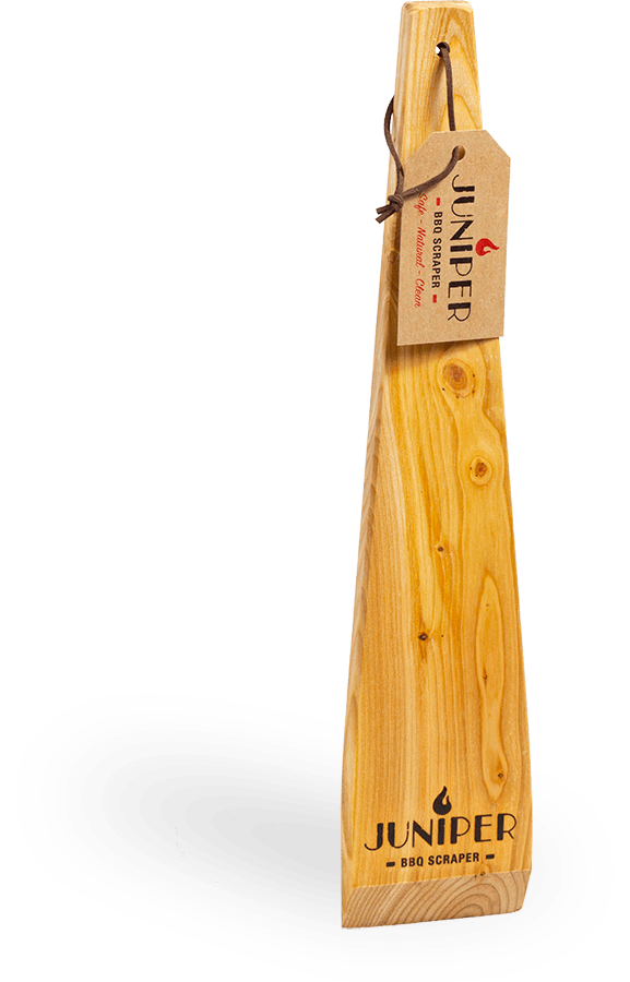 Juniper BBQ Scraper